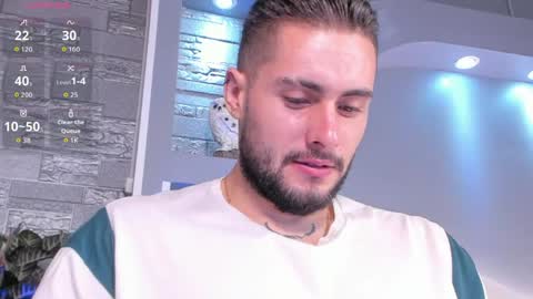 Snapshot of dominic_de_luca chatting on May 5, 4:09 am dominic de luca online show from May 5, 4:09 am