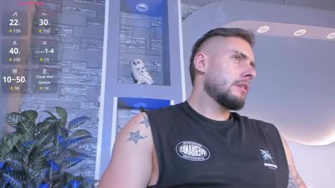 Snapshot of dominic_de_luca chatting on May 26, 3:02 am dominic de luca online show from May 26, 3:02 am