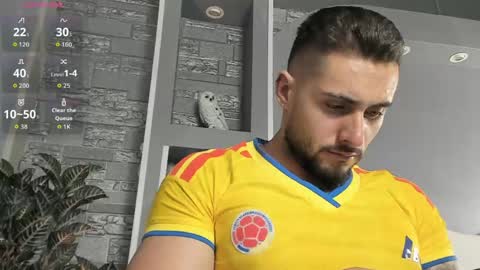 Snapshot of dominic_de_luca chatting on June 2, 1:29 am dominic de luca online show from June 2, 1:29 am