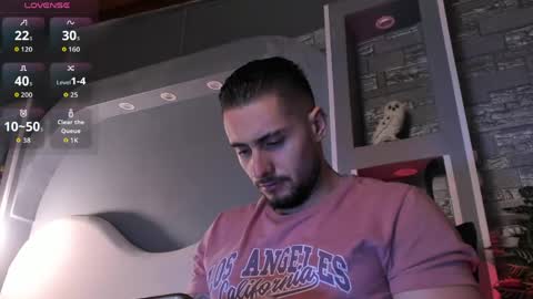Snapshot of dominic_de_luca chatting on June 9, 2:01 am dominic de luca online show from June 9, 2:01 am
