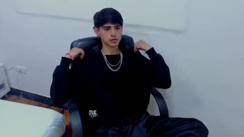 Dominic foox online show from February 6, 12:19 pm