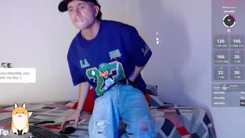 Snapshot of dominic_hanks chatting on October 6, 6:22 am DOMINIC AND ANDREW online show from October 6, 6:22 am