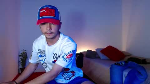 DOMINIC AND ANDREW online show from February 13, 3:46 am