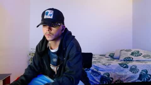 DOMINIC AND ANDREW online show from March 2, 12:12 pm