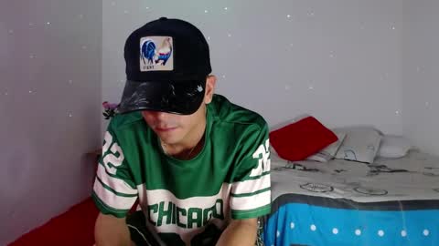 DOMINIC AND ANDREW online show from April 19, 5:07 am