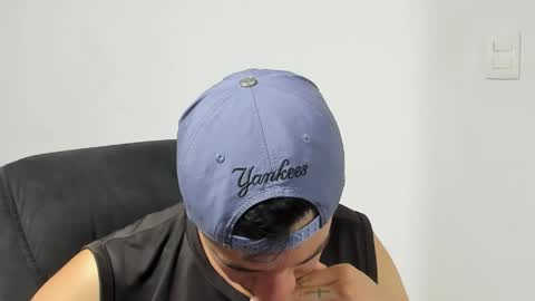 Snapshot of dominic_radccliffe chatting on April 13, 3:23 am Your real love online show from April 13, 3:23 am