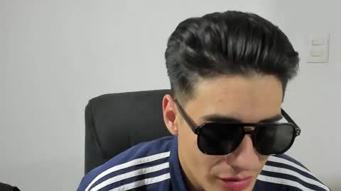 Snapshot of dominic_radccliffe chatting on May 11, 1:55 am Your real love online show from May 11, 1:55 am