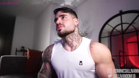 Dominic Sullivan online show from February 7, 4:27 am