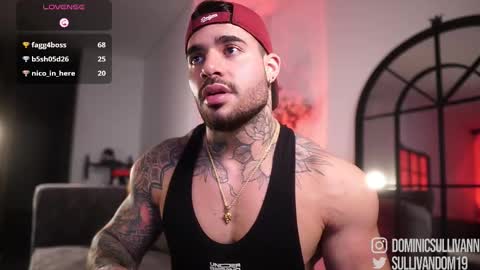 Dominic Sullivan online show from March 29, 4:56 am