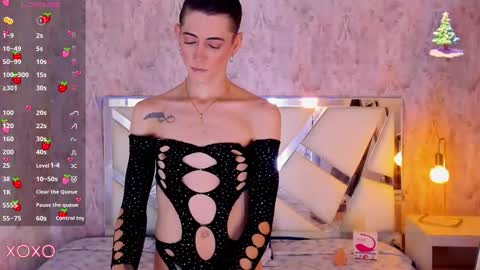 Dominic online show from December 4, 3:21 pm