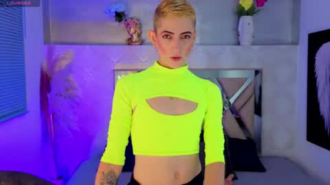 Dominic online show from July 23, 2:59 pm
