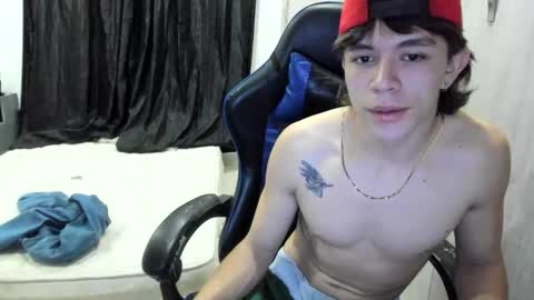 Snapshot of dominic_xl chatting on November 2, 11:18 pm dominic_xl online show from November 2, 11:18 pm