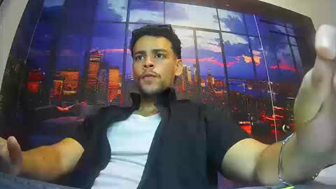 Dominic online show from October 1, 7:53 pm