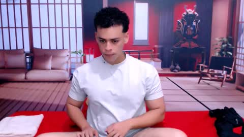 Dominic online show from October 5, 7:23 pm
