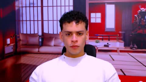 Dominic online show from October 6, 7:22 pm