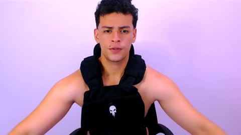 Dominic online show from October 9, 7:56 pm
