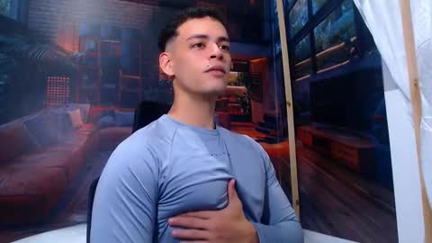 Dominic online show from October 19, 7:14 pm