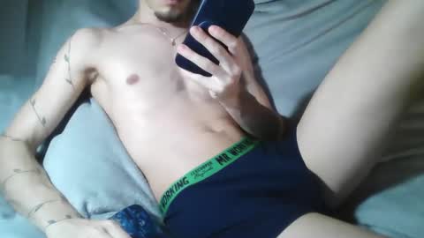 Dominic online show from February 24, 6:28 pm