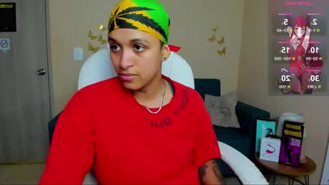 Dominick  online show from September 20, 4:46 am