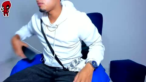  Dominic  online show from March 30, 2:34 am