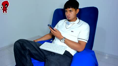  Dominic  online show from April 16, 2:34 am