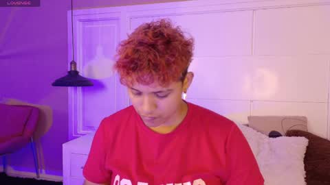 Snapshot of dominickjoness chatting on March 16, 8:35 pm dominickjoness online show from March 16, 8:35 pm