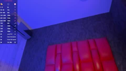 Dominicscott online show from October 25, 1:07 pm