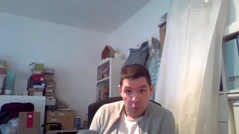 dominik_home online show from January 14, 9:48 am