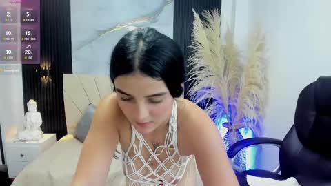 Snapshot of dominika_lovy chatting on May 13, 6:38 pm Dominika online show from May 13, 6:38 pm