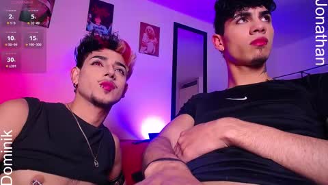 Dominik Eclipse  online show from December 16, 4:17 am