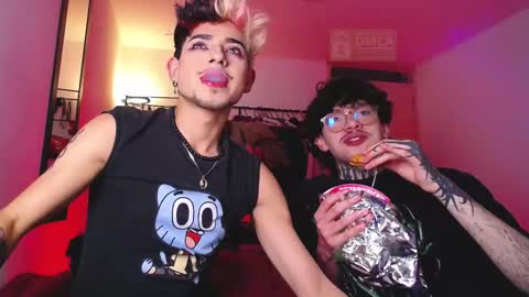 Dominik Eclipse  online show from February 11, 6:40 am