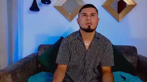 Dominik online show from August 3, 6:55 pm