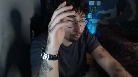 dominus_kane online show from October 30, 11:05 pm