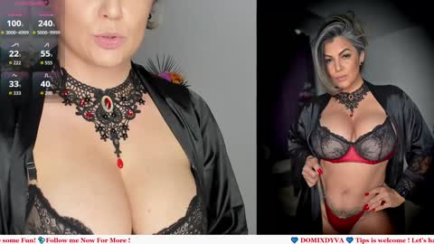 Dyva online show from October 1, 1:06 pm