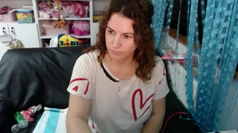 Mistress online show from October 19, 8:20 pm