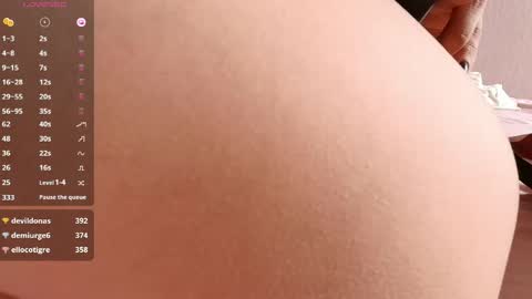 doniita online show from April 22, 4:30 pm