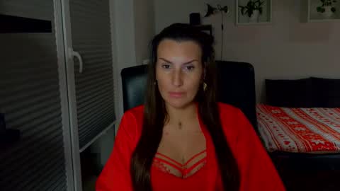 DonnaLive online show from November 20, 9:36 pm