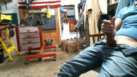 Snapshot of donniestone chatting on October 7, 12:30 am donniestone online show from October 7, 12:30 am