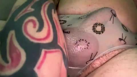 Panties and stockings  tranny online show from March 22, 1:47 pm