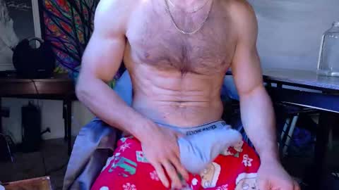 Snapshot of donteinferno_69 chatting on October 17, 4:09 pm Donte Thick online show from October 17, 4:09 pm