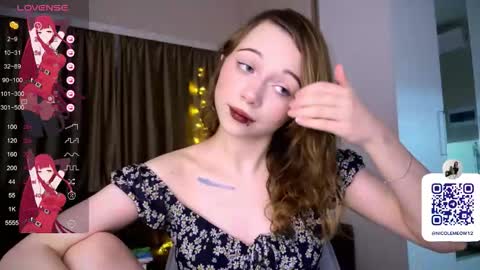 Nicole online show from February 2, 7:23 pm