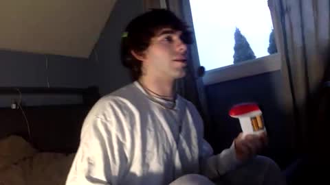 donutking42069 online show from January 7, 9:28 pm