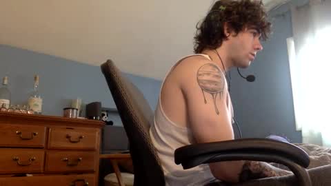 Snapshot of donutking42069 chatting on March 27, 2:06 pm donutking42069 online show from March 27, 2:06 pm