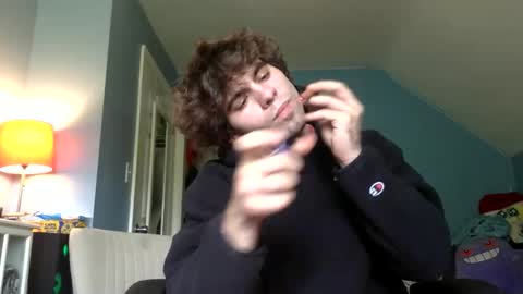Snapshot of donutking42069 chatting on May 22, 5:40 pm donutking42069 online show from May 22, 5:40 pm