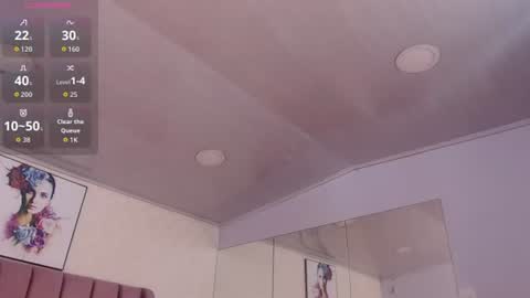 Snapshot of dorettaacreman chatting on June 21, 12:52 pm Anny online show from June 21, 12:52 pm