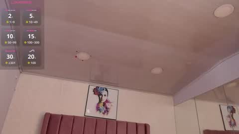 Snapshot of dorettaacreman chatting on June 23, 12:58 pm Anny online show from June 23, 12:58 pm