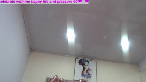 Snapshot of dorettaacreman chatting on July 12, 1:02 pm Anny online show from July 12, 1:02 pm
