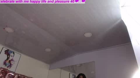 Snapshot of dorettaacreman chatting on July 13, 1:03 pm Anny online show from July 13, 1:03 pm