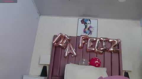 Snapshot of dorettaacreman chatting on July 14, 12:44 pm Anny online show from July 14, 12:44 pm