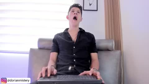 dorian_mystery online show from March 21, 10:13 pm